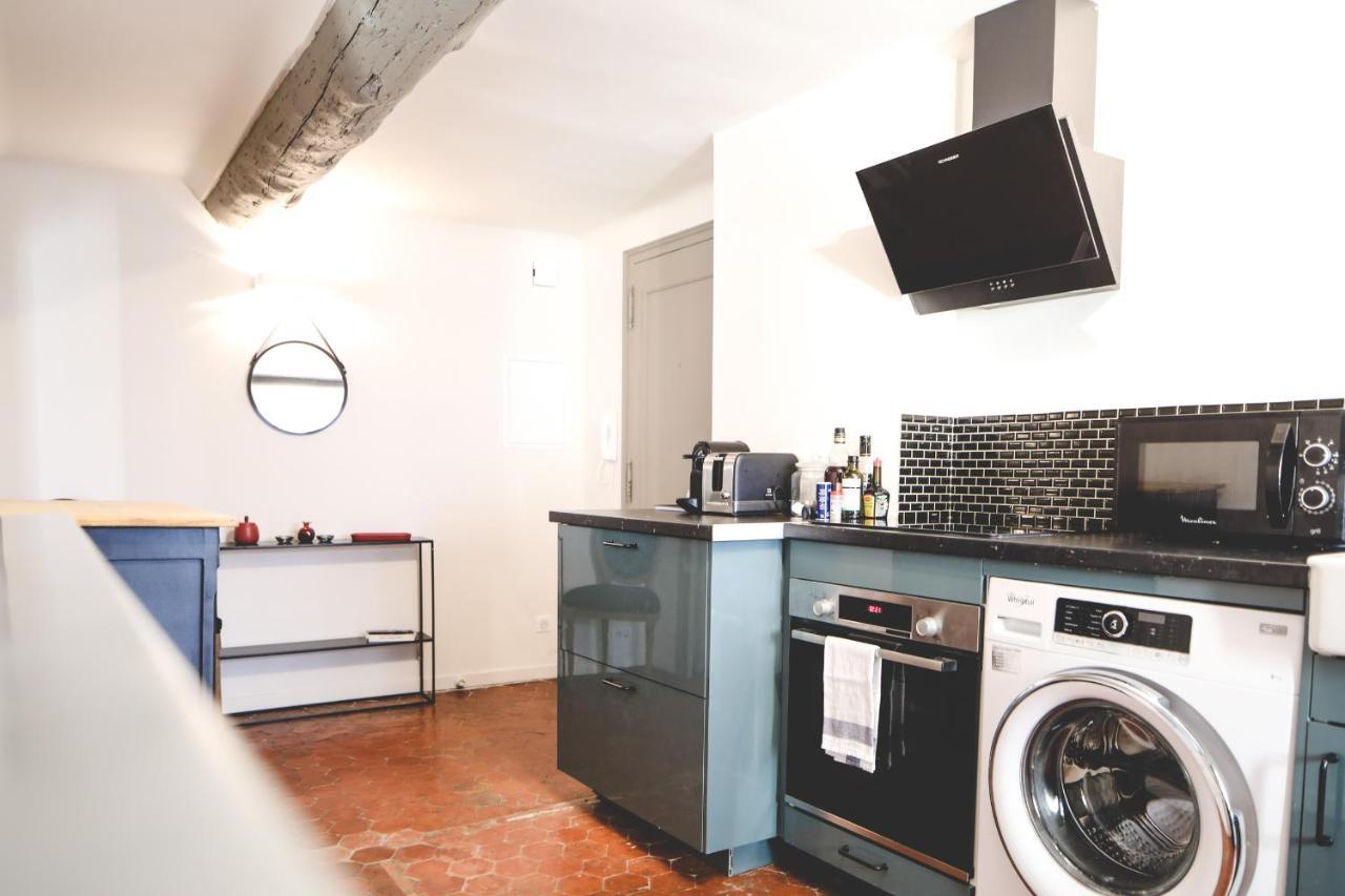 Maison Alberta Aix-en-Provence Zewnętrze zdjęcie